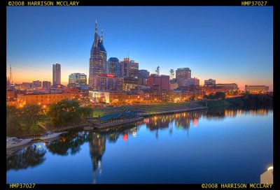 Nashville Skyline