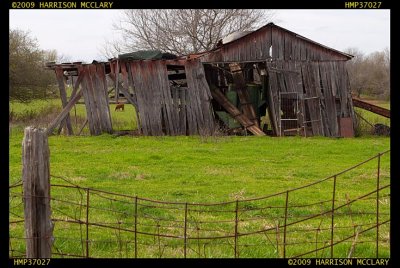 Old Barn