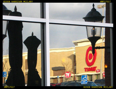 Reflections of Target