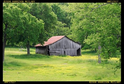 Old Barn