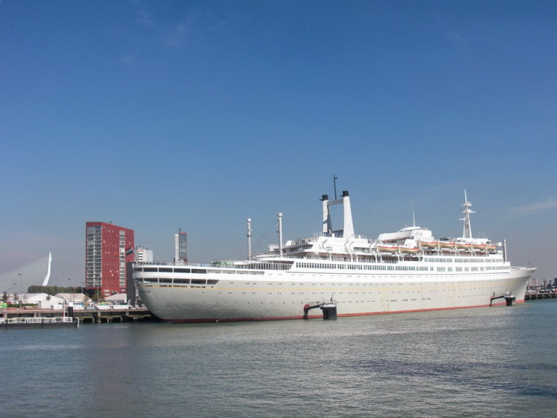 SS Rotterdam