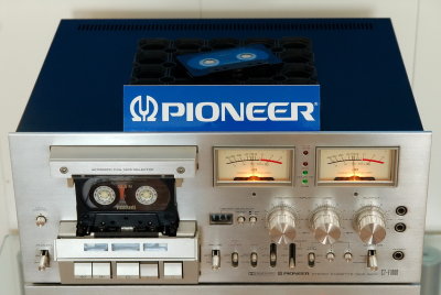 Pioneer CT-F1000