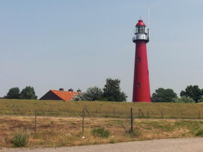 Hoek van Holland Lighthouse