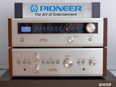 Pioneer SA-6200 TX-6200