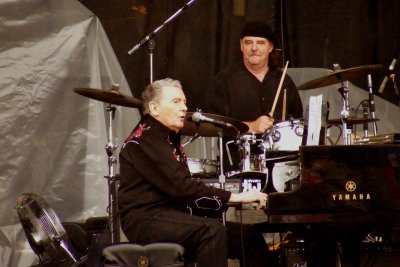 Jerry Lee Lewis