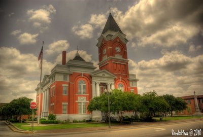 Statesboro Courthouse