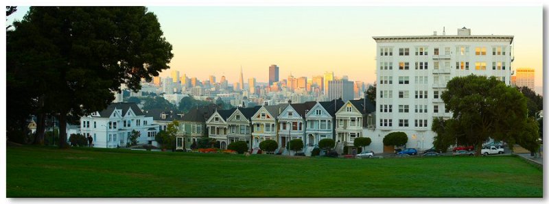 Alamo Square