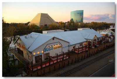 Joe's Crab Shack