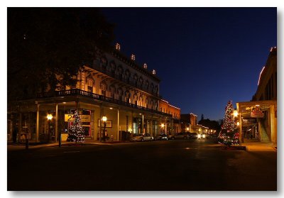 Old Sacramento