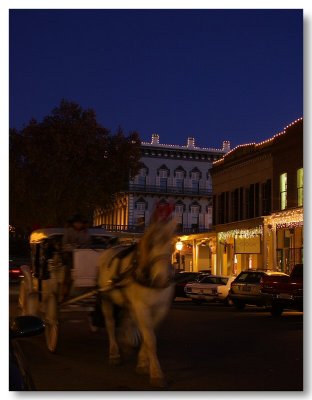 Old Sacramento