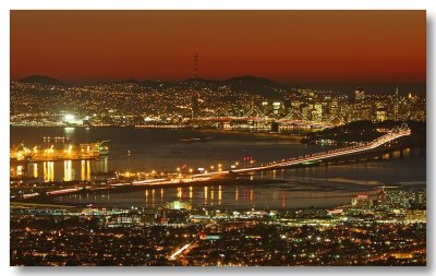 View from Grizzly Peak