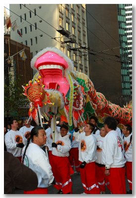 Chinese New Year 2009