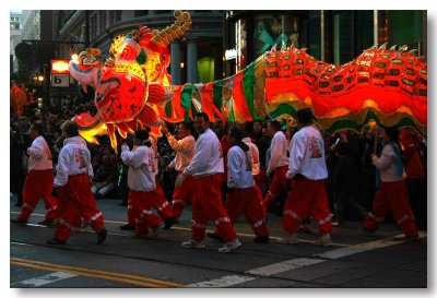 Chinese New Year 2009