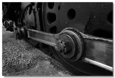  Steam Locomotive #844