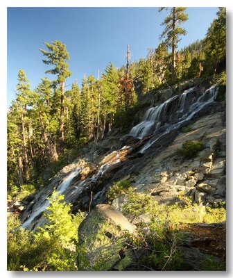 Eagle Falls