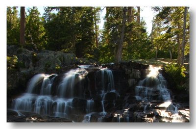 Eagle Falls