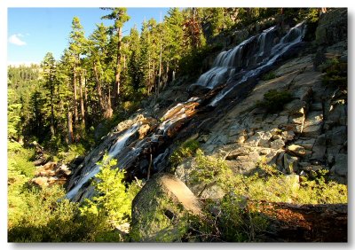 Eagle Falls