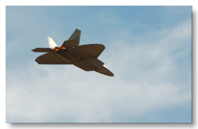 F-22 Raptor