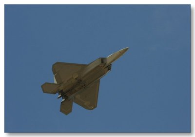 F-22 Raptor