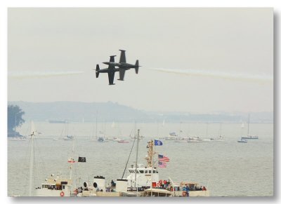 Fleet Week 2009