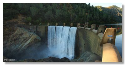  Clementine Dam