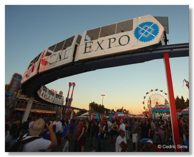  California State Fair 2010