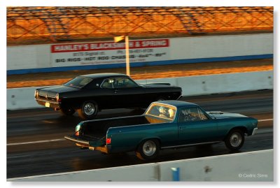 Sacramento Raceway