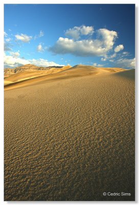 Death Valley Eureka Dunes