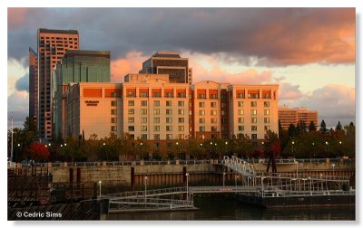 Sacramento Embassy Suites