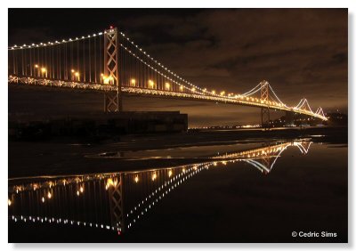 Baybridge Reflection