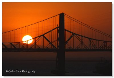 Carquinez Bridge 
