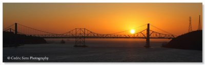 Carquinez Bridge 