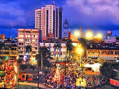 Buenaventura, Colombia