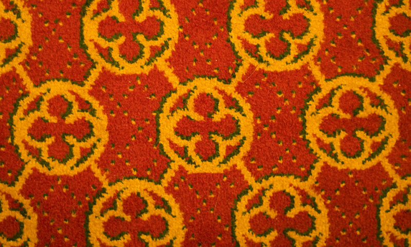 Carpet Detail