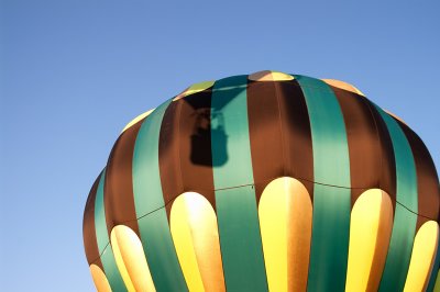 Eden, Utah Hot-Air Balloon Festival 2009