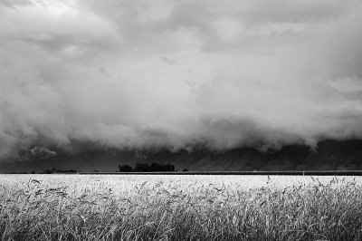Storm Clouds Have Moved to the East