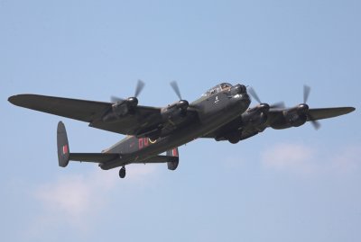 Bomber County - Coningsby - Going
