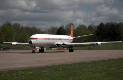 de Havilland Comet