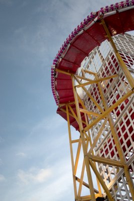 Helter Skelter