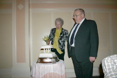 Cutting the Cake