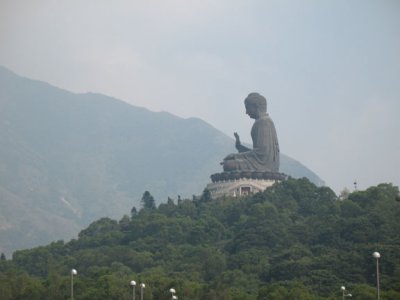 Paul's China Journey:  Hong Kong - Mountains and Sea