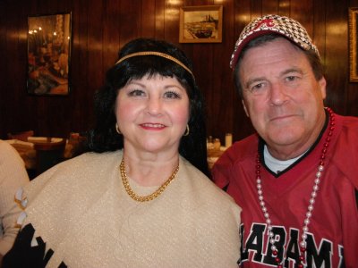 The Peppers, Cleopatra and Roll Tide