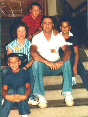 20th -  Hines family