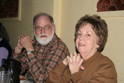 Jim and  Karen Paine New