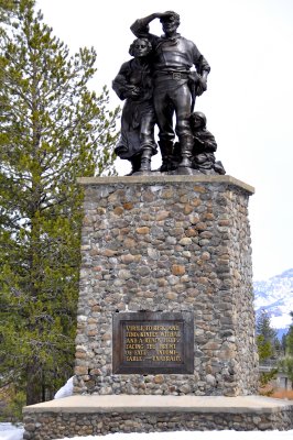 Donner Memorial