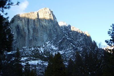 Yosemite Point