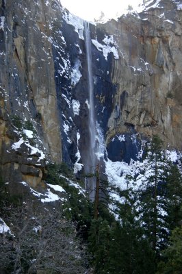 Bridalveil Fall