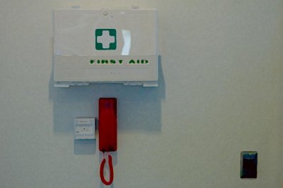 First Aid Art