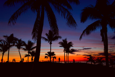 Sunset at Cable Beach