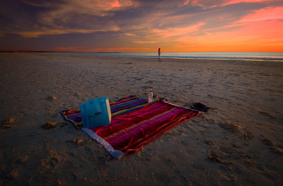 On Cable Beach